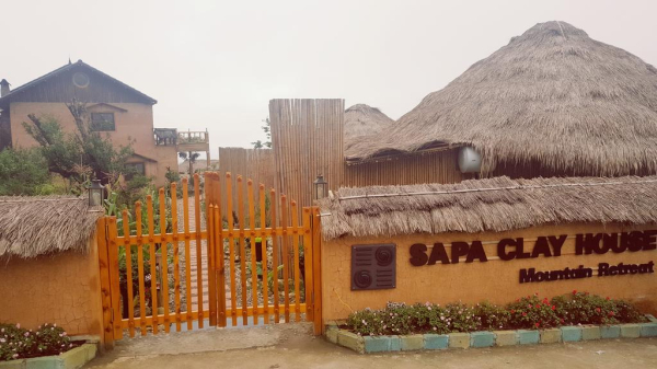 Sapa Clay House