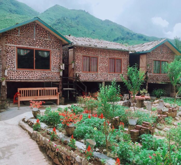 Chapi Homestay Sapa gần trung tâm