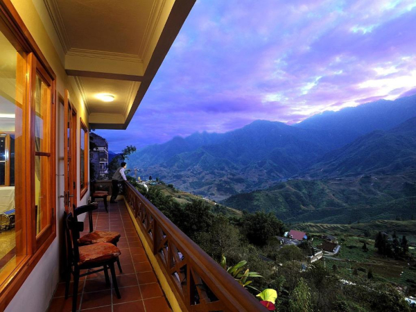 Sapa Friendly Inn & Travel