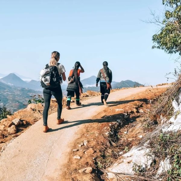 Chuyến đi khám phá Hầu Thào - SaPa nguyên bản