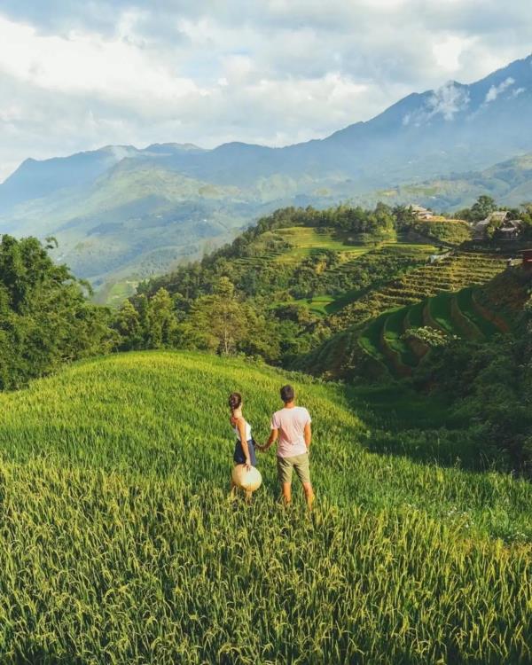 Khi du lịch Lào Cai chúng ta không thể bỏ qua việc ghé thăm Sapa