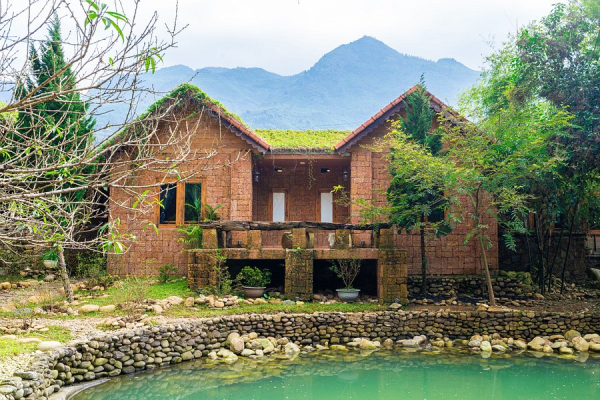 Sapa Riverside Ecolodge & Spa