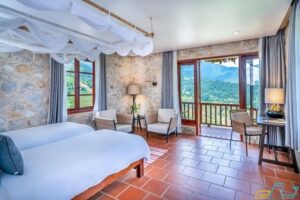 Khách sạn Lào Cai Topas Ecolodge