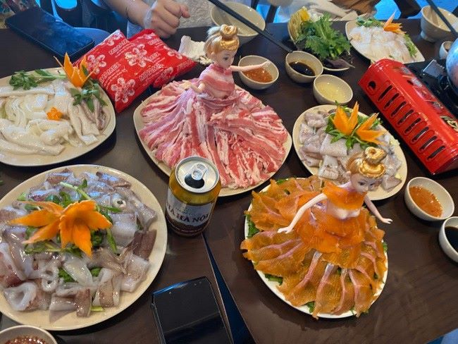 HotPot Center là nhà hàng lẩu Sapa ngon, hấp dẫn