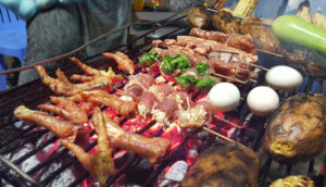 Nhà hàng H’mong BBQ