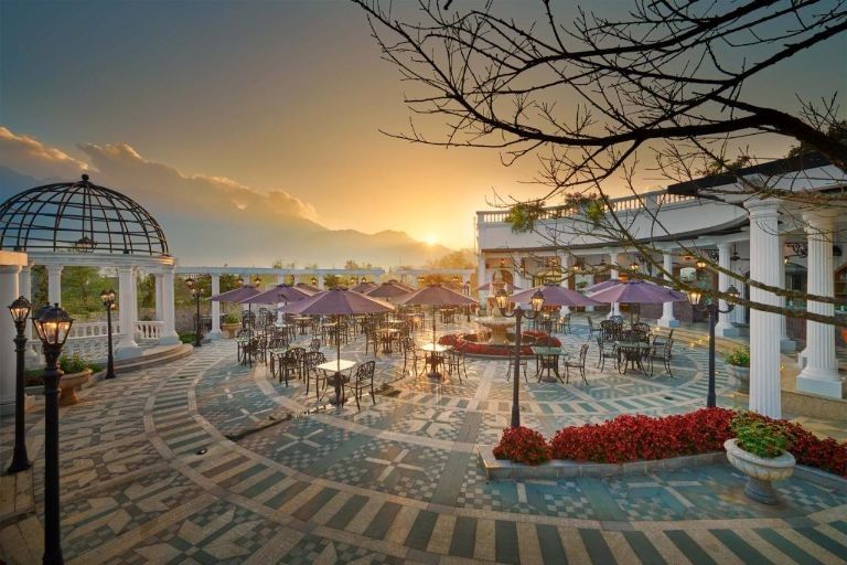 Resort Silk Path Sapa – Địa điểm tổ chức các hội nghị quan trọng