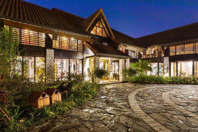 Resort Sapa Jade Hill – Khu nghỉ dưỡng cao cấp hàng đầu tại Sapa