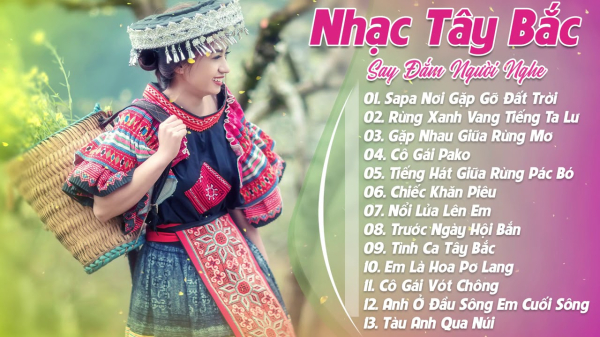 Bài hát SaPa nơi gặp gỡ đất trời