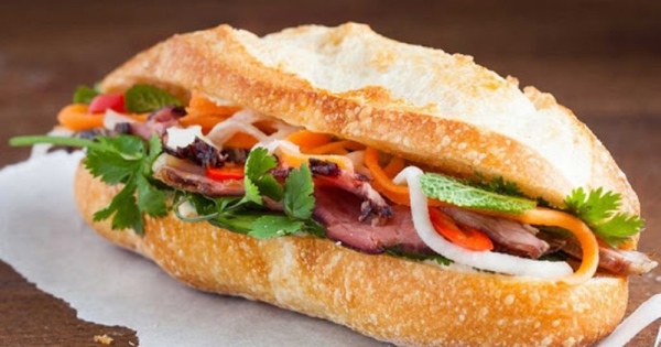 Bánh mì Sapa