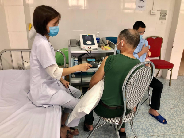 Bệnh viện Y học cổ truyền tỉnh Lào Cai