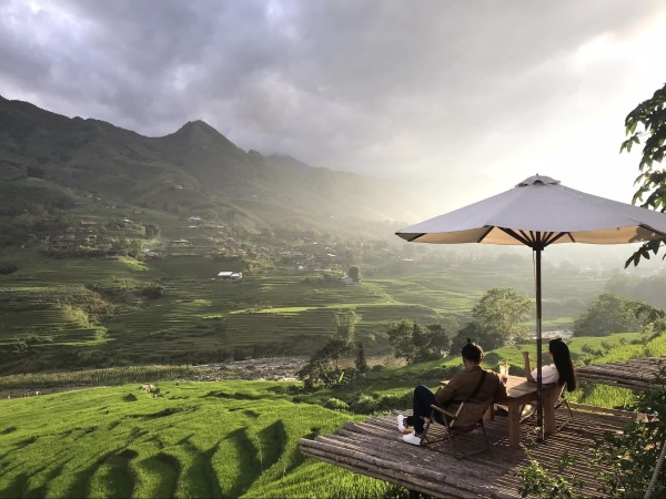 Top 12 Quán Cafe Sapa View Siêu Đỉnh, Săn Mây Cực Đã