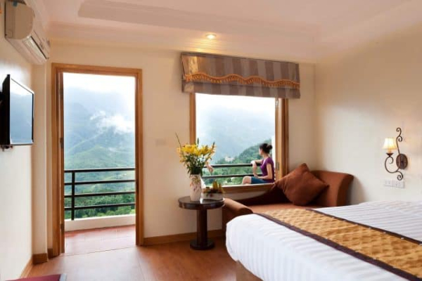 Sapa Eden Hotel