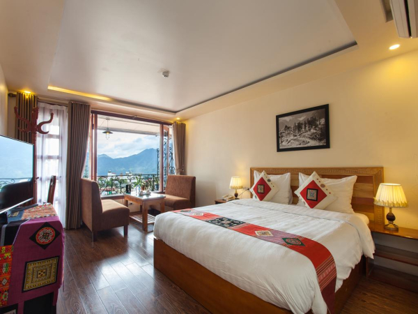 Son Ha Hotel Sapa