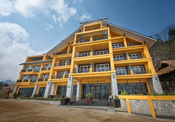 Aira Boutique SaPa Hotel & Spa