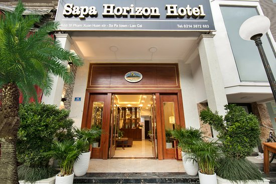 Sapa Horizon Hotel