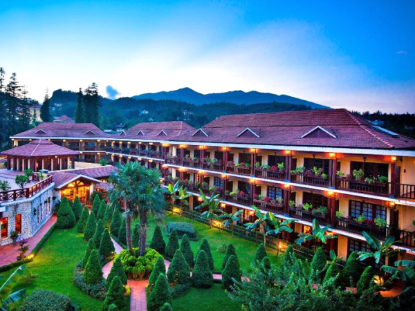 Victoria Sapa Resort & Spa