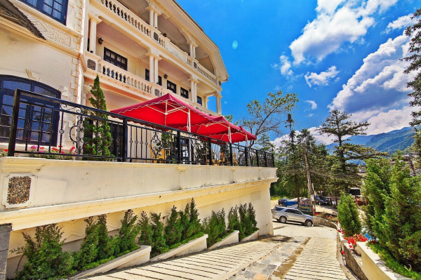 Lacasa Sapa Hotel